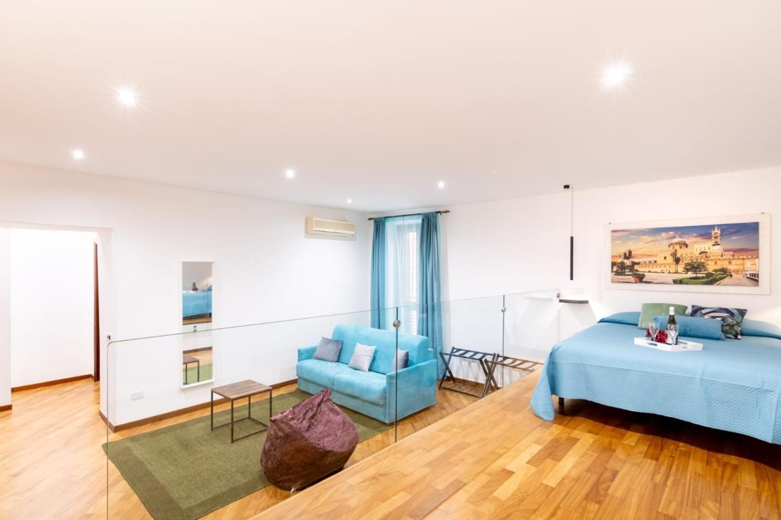 Talia - Central And Elegant Suites In The Heart Of Palermo Exterior photo