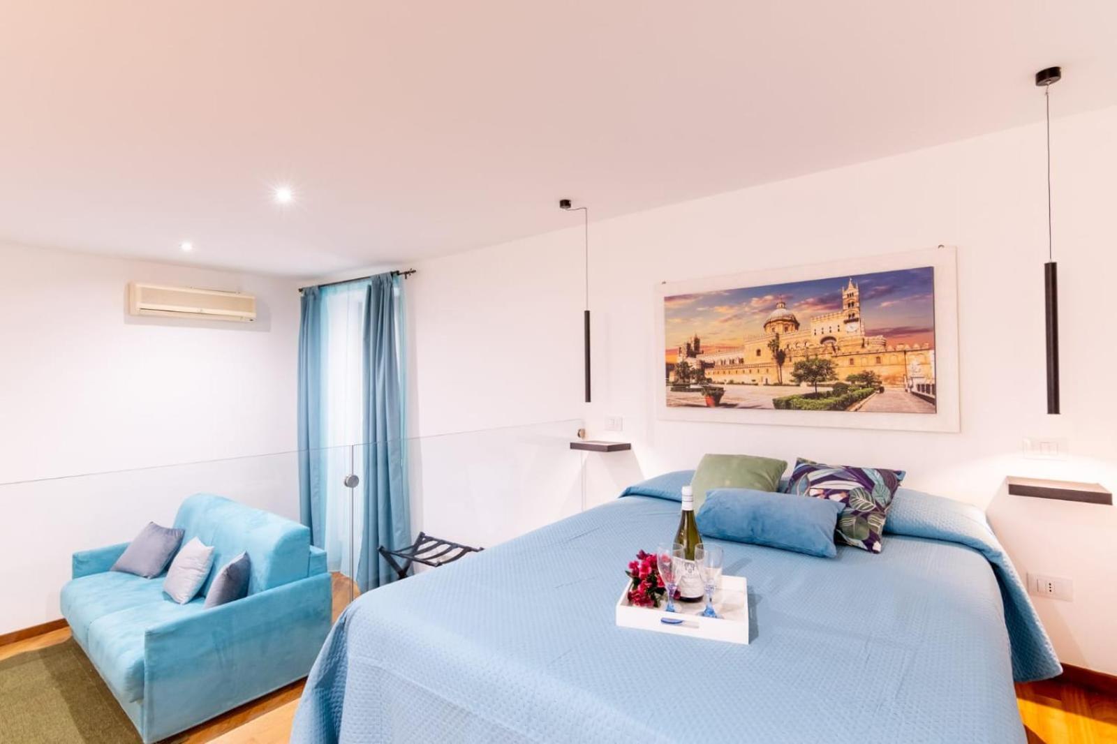 Talia - Central And Elegant Suites In The Heart Of Palermo Exterior photo