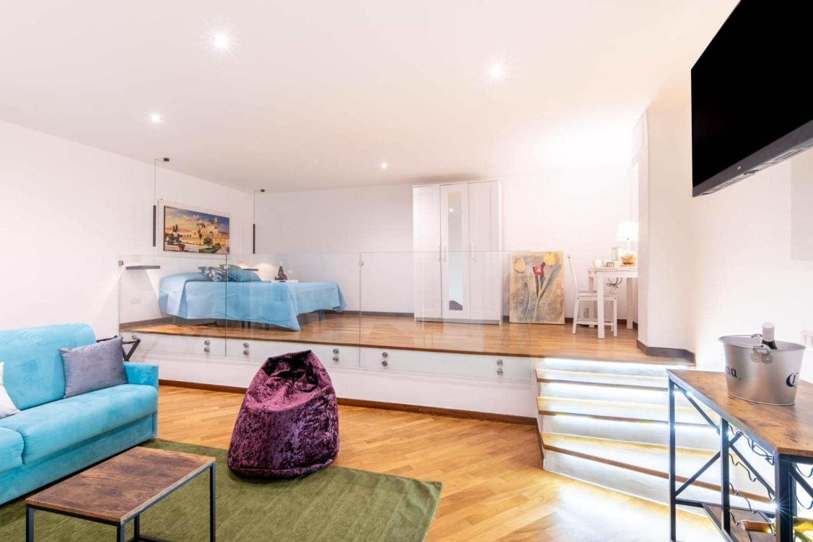 Talia - Central And Elegant Suites In The Heart Of Palermo Exterior photo