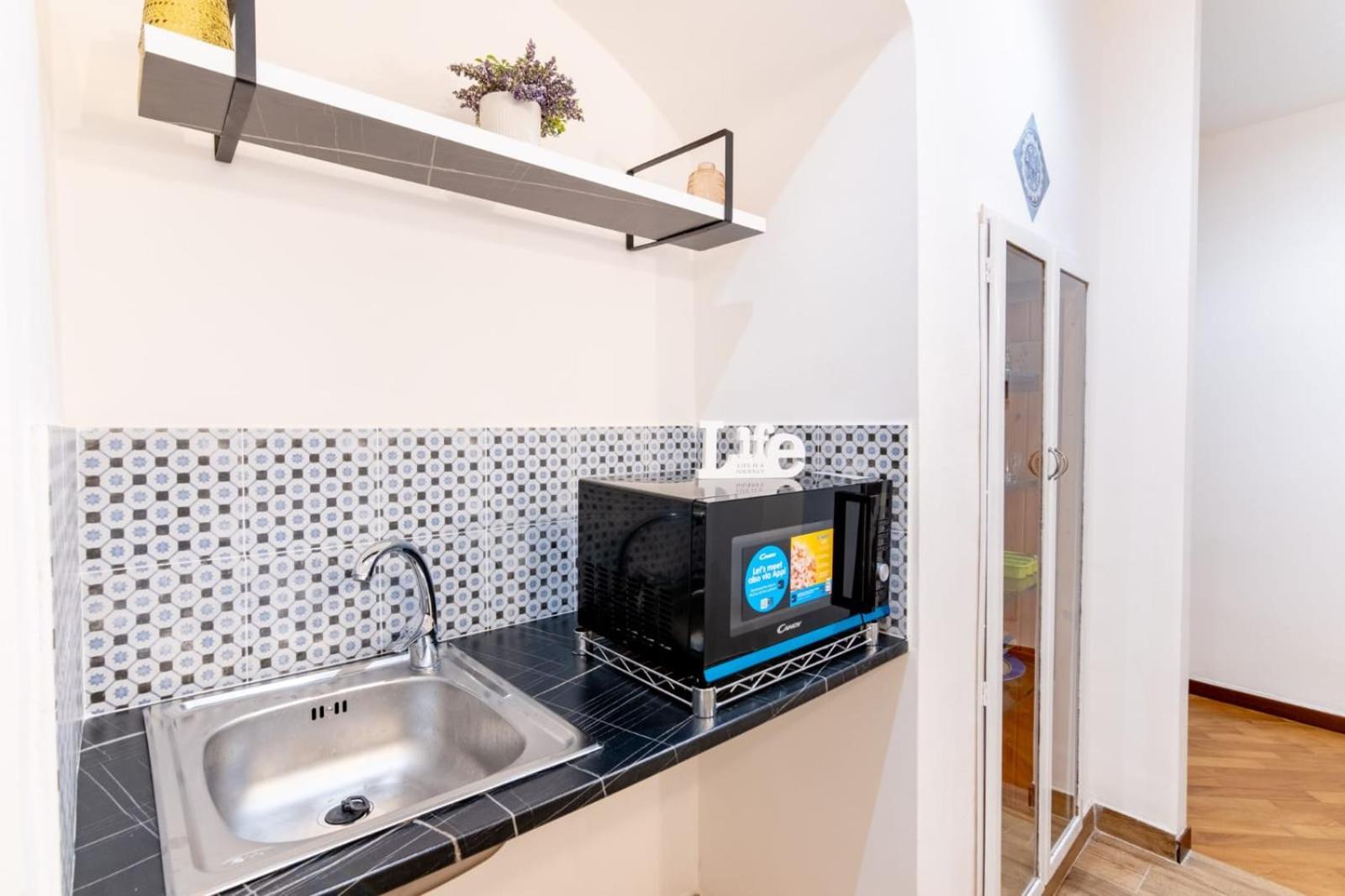 Talia - Central And Elegant Suites In The Heart Of Palermo Exterior photo